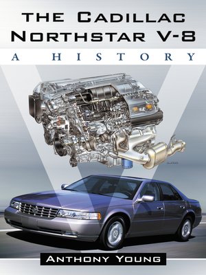 cover image of The Cadillac Northstar V-8